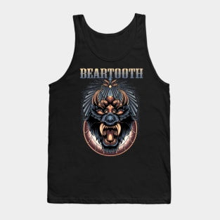 BEARTOOTH BAND Tank Top